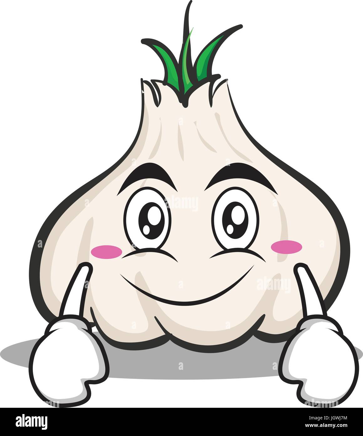 smile-face-garlic-cartoon-character-JGWJ7M.jpg